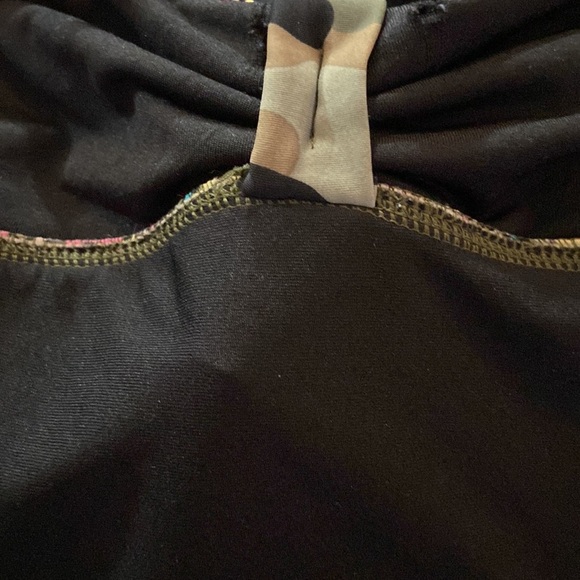 OP Camouflage Swimsuit One Piece Size Small - Picture 9 of 9